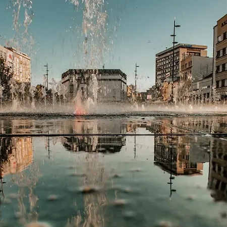 Апартаменты Center Retro