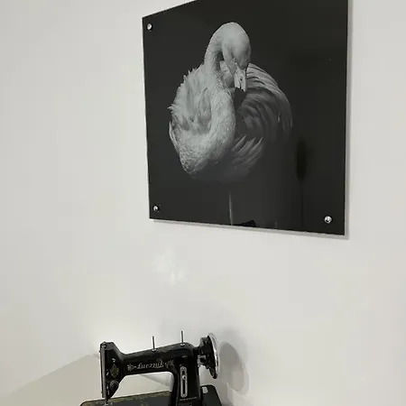 Center Retro Apartment *