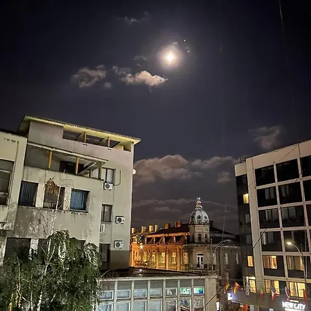 Center Retro Апартаменты *